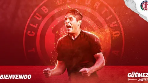 Nuevo refuerzo del Toluca
