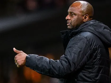 Patrick Vieira toma la delantera y sería el primer entrenador de Inter Miami  