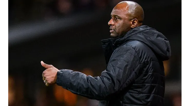 Patrick Vieira toma la delantera y sería el primer entrenador de Inter Miami  