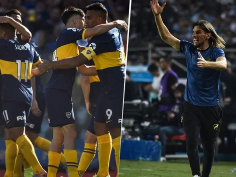 Los 3 jugadores de Boca que Beccacece quiere en Racing