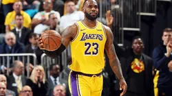 LeBron James superó a Gary Payton en récord de asistencias y va por más
