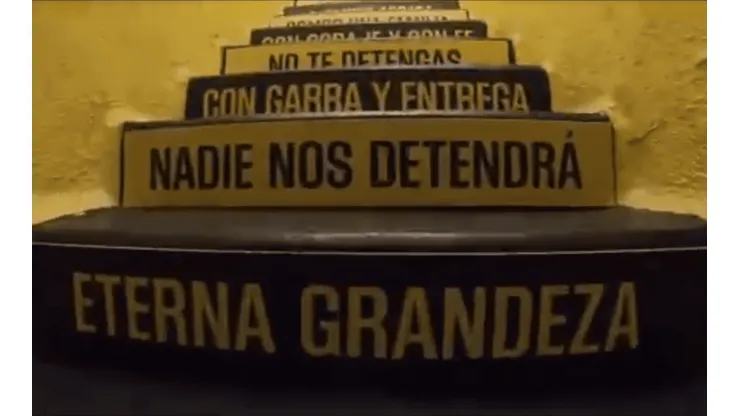 América publicó un video motivacional previo a la final