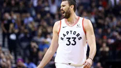Marc Gasol se lesionó y será baja por tiempo indefinido para los Raptors