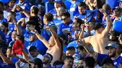 La afición de Cruz Azul eligió cuál es el sector del campo a reforzar