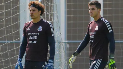 Foto: Twitter @miseleccionmx