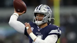 Dak Prescott aseguró que estará ante Philadelphia Eagles