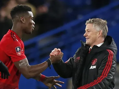 El DT del Manchester United aseguró que Pogba "no será vendido"