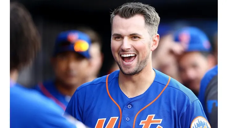Joe Panik, en el radar de los Yankees para el 2020