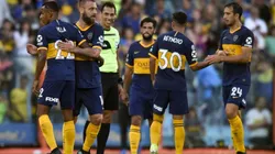 Los dos jugadores de Boca que pediría el Inter de Porto Alegre por Guerrero