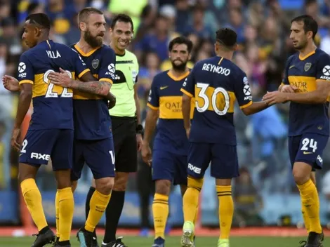 Los dos jugadores de Boca que pediría el Inter de Porto Alegre por Guerrero