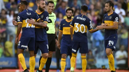 Los dos jugadores de Boca que pediría el Inter de Porto Alegre por Guerrero