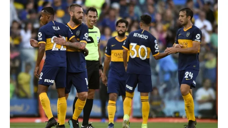 Los dos jugadores de Boca que pediría el Inter de Porto Alegre por Guerrero