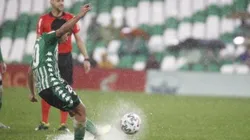 Diego Lainez, sobre su primer gol en el Betis
