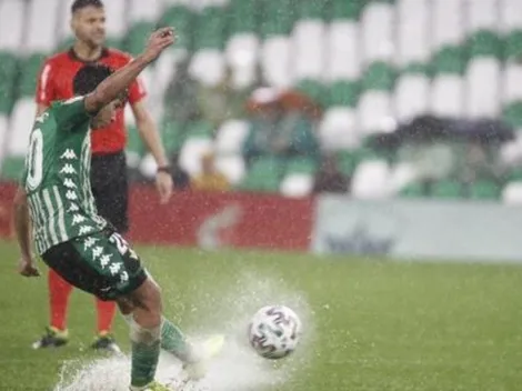 Diego Lainez, sobre su primer gol en el Betis