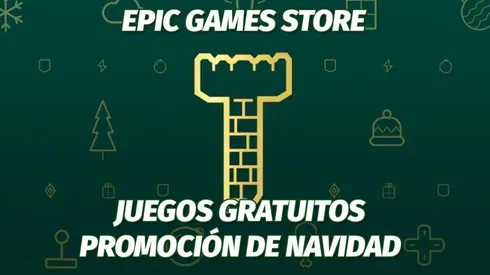 Epic Games Store comenzó su promoción navideña con juegos gratis diarios