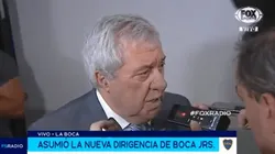 Ameal sobre Tevez: "Lo mejor es que se retire en el club"