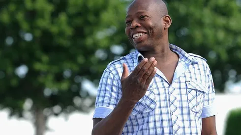 El 'Tino' Asprilla salió de la clínica, pero anunció una mala noticia