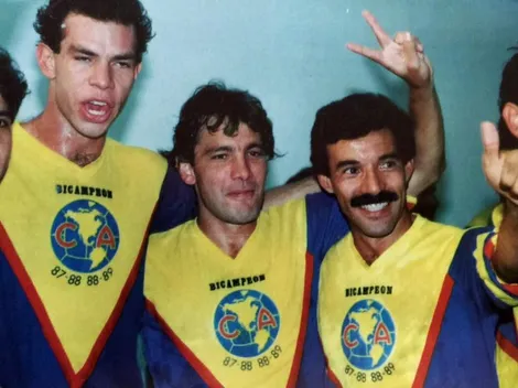 La época dorada del América contada por Juan Hernández