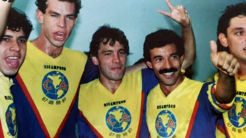 La época dorada del América contada por Juan Hernández