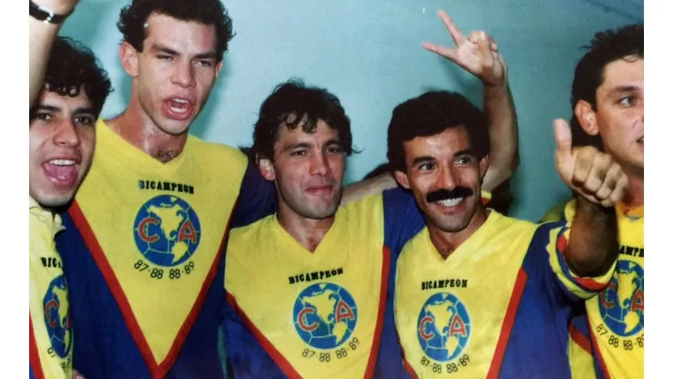 La época dorada del América contada por Juan Hernández