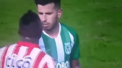 VIDEO: el día que acusaron a Ceppelini de racista