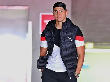 El mensaje de Pulido por su debut en la MLS