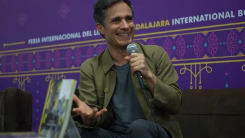 A Monterrey lo reconoció hasta Gael García Bernal