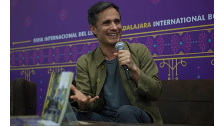 A Monterrey lo reconoció hasta Gael García Bernal