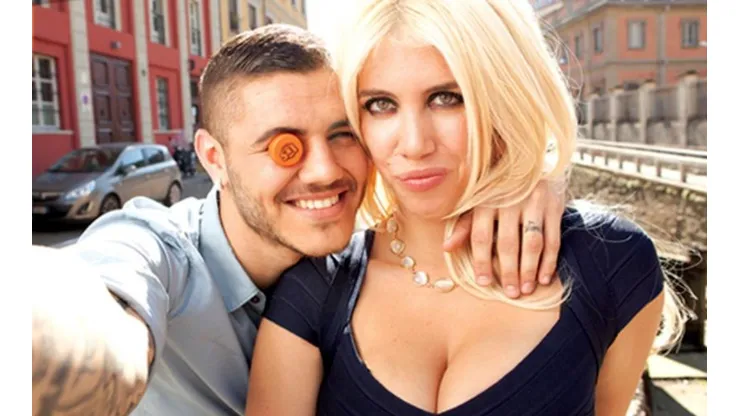 Wanda habló su intimidad con Icardi: "No hacemos nada antes de los partidos"