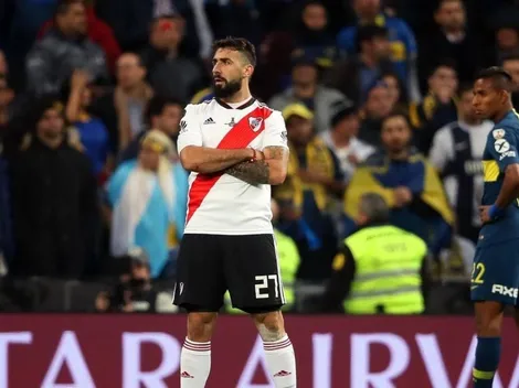 Nos morimos de amor: Pratto contó cómo surgió el festejo en Modo Oso