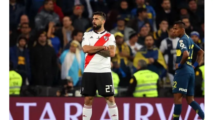 Nos morimos de amor: Pratto contó cómo surgió el festejo en Modo Oso