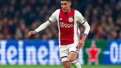 Edson, dentro del 11 más valioso de la Eredivise
