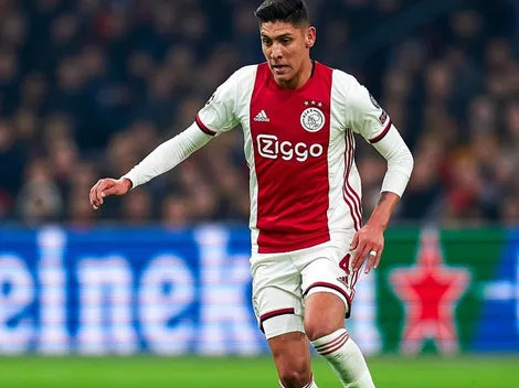 Edson, dentro del 11 más valioso de la Eredivise