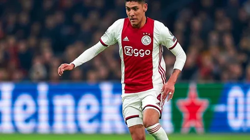 Edson, dentro del 11 más valioso de la Eredivise