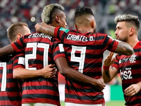 Una locura para América: el presupuesto para refuerzos de Flamengo en 2020
