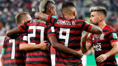 Una locura para América: el presupuesto para refuerzos de Flamengo en 2020