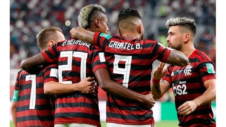 Una locura para América: el presupuesto para refuerzos de Flamengo en 2020