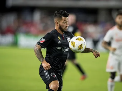 Oficial: Atlas anunció la llegada de Luciano Acosta