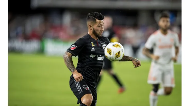 Oficial: Atlas anunció la llegada de Luciano Acosta
