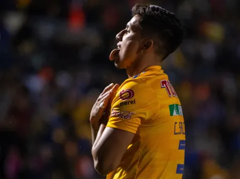 El enigmático tweet de Salcedo que terminó con insultos