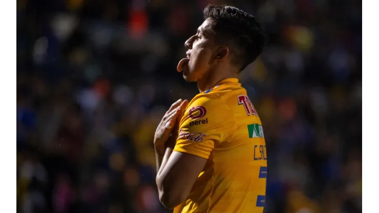El enigmático tweet de Salcedo que terminó con insultos