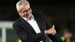 Gregorio Pérez tendrá su primera experiencia en el fútbol peruano.