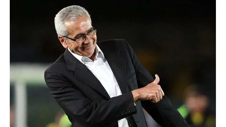 Gregorio Pérez tendrá su primera experiencia en el fútbol peruano.
