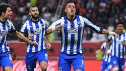 El mensaje de Funes Mori a la afición de Monterrey por sus 100 goles