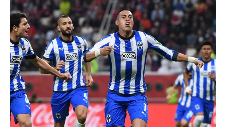 El mensaje de Funes Mori a la afición de Monterrey por sus 100 goles
