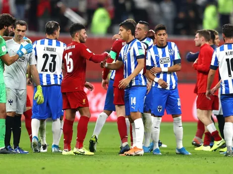 El posible once alternativo de Rayados para ir por el tercer puesto