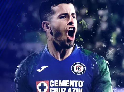 Se sigue armando La Máquina: Pablo Ceppelini es nuevo refuerzo de Cruz Azul