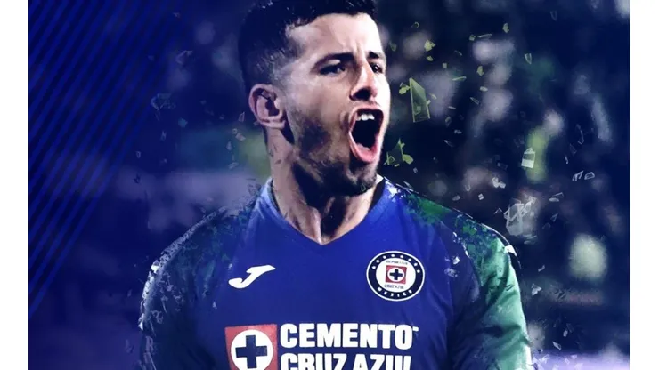 Se sigue armando La Máquina: Pablo Ceppelini es nuevo refuerzo de Cruz Azul