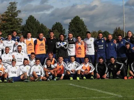 Sueña con volver a la Selección Argentina: "Voy a tratar de estar en la Copa América"