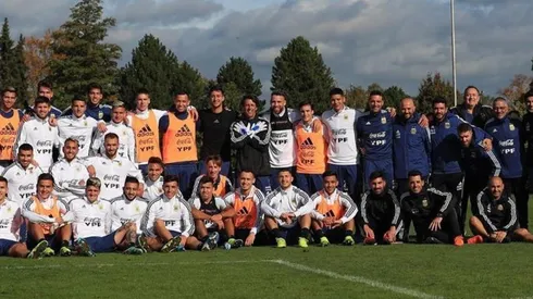 Sueña con volver a la Selección Argentina: "Voy a tratar de estar en la Copa América"